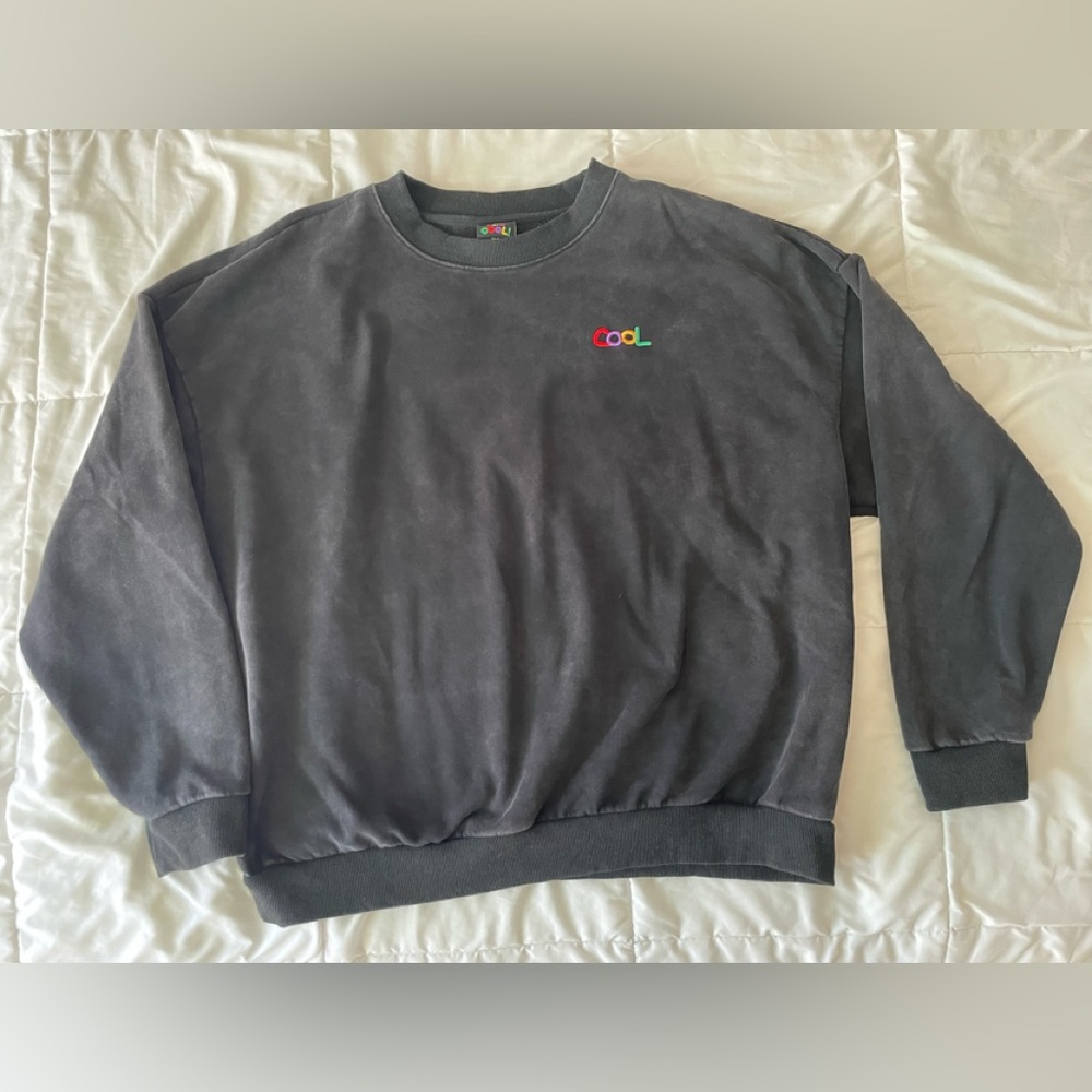 Cool! crew sweatshirt